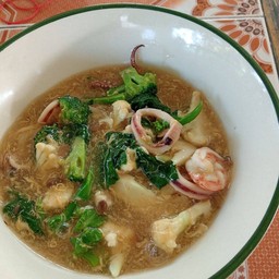 พรรณอาหารตามสั่ง