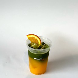 มัทฉะส้ม