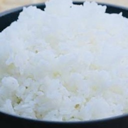 ข้าวสวย