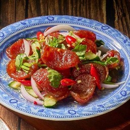 ยำกุนเชียง