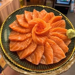 Salmon Combo Set ชุดแซลมอน คอมโบ