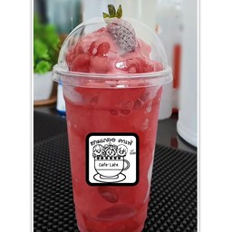 สตรอเบอร์รี่ปั่น