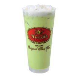 ชาเขียวนมเอ็กซ์ตร้ากรีน