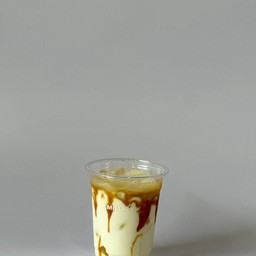 นมสดคาราเมล