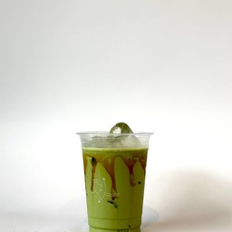 มัทฉะคาราเมล