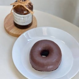 Chocolate Glazed Donut