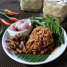 ตำมะม่วง