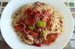 ตำขนมจีนลาว