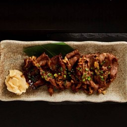 Niku เนื้อย่าง 