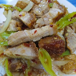 ร้าน พี่หวาน อาหารตามสั่ง