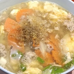 ไข่น้ำ(ทอด,ไม่ทอด)