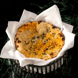 Chilli Cheese Naan.
