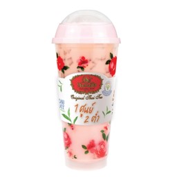 Rose Milk Tea Low Lite