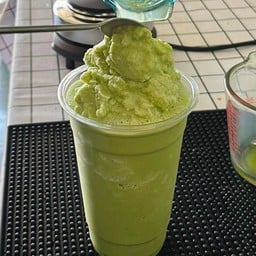 ชาเขียว(ปั่น)