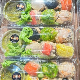 ลุยสวนแป้งญวณ หน้ารวม 6 หน้า