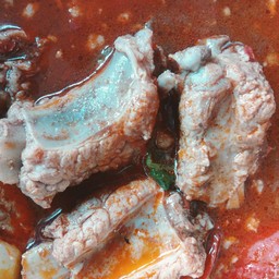 ซี่โครงหมู 3ชิิ้น