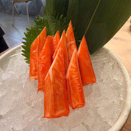 Kani  Sashimi ปูอัด
