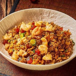 ข้าวผัดเหล่ากาม่า