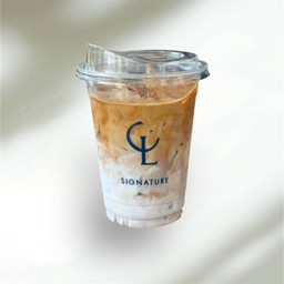 Vanilla latte