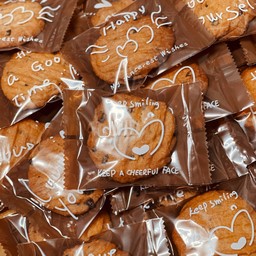 คุกกี้ช้อคโกแลตชิพ โฮมเมด