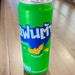 Fanta : Green