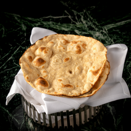 Tandoori Roti.   