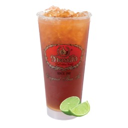Thai Lemon Tea