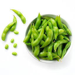 Edamame ถั่วแระ