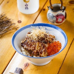 Foie Gras Don ข้าวหน้าฟัวกรา