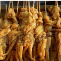 ร้านปลาหมึก
