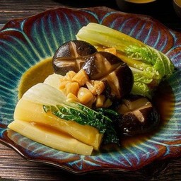 ผักสี่สหายกังป๋วย