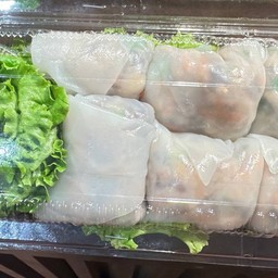 ก๋วยเตี๋ยวเส้นใหญ่ลุยสวนหมูสับเห็ดหอม