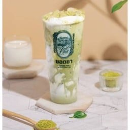 มัทฉะออร์แกนิค ลาเต้