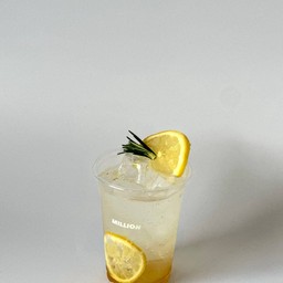 เลม่อนน้ำผึ้งโซดา