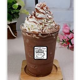 โกโก้ช็อกชิพปั่น