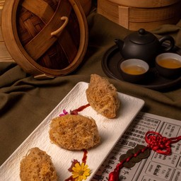 เผือกทอด