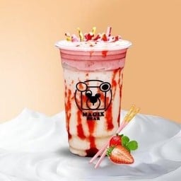 Magix Bear นมหมีลาวา&กาแฟสด - บึงกาฬ บึงกาฬ