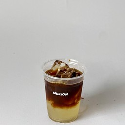 อเมริกาโน่ น้ำผึ้ง