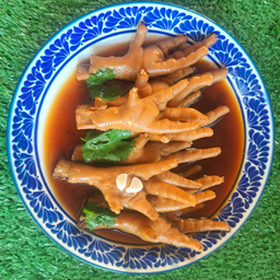 ขาไก่ตุ๋น