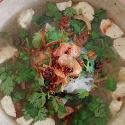 ก๋วยจั๊บญวน คานหาม