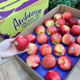 แอปเปิ้ลแอมโบเชีย แพ็คถุง 6 ลูก