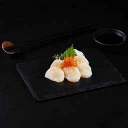 Hotate Sashimi หอยเชลล์