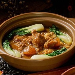 แพะน้ำแดงหม้อดิน