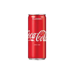 Coca Cola.