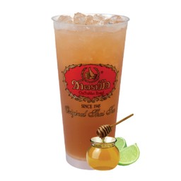 Honey Lemon Oolong