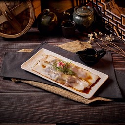 ก๋วยเตี๋ยวหลอดหมูแดง