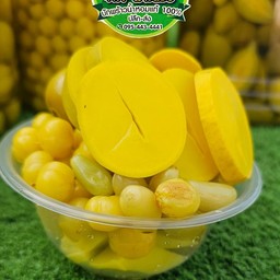 Mixed Pickled Fruits