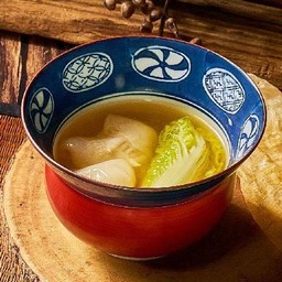 ซุปกระเพาะปลาสด