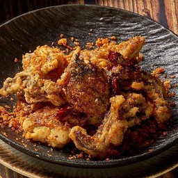 กบทอดกระเทียม