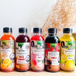 18kcal ไซรัปหญ้าหวานคีโต